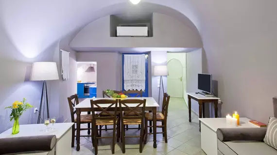 Semeli Cave House | Ege Adaları - Santorini