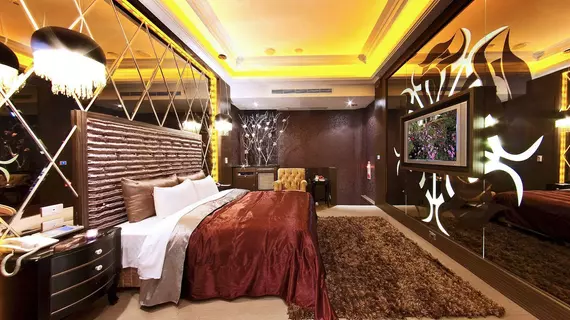 Jin Sha Motel | Taichung (ve civarı) - Taichung - Kuzey Bölgesi