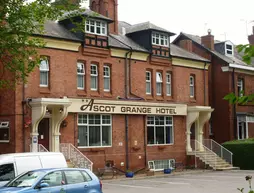 Ascot Grange Hotel | Batı Yorkshire (kontluk) - Leeds - Headingley - University District