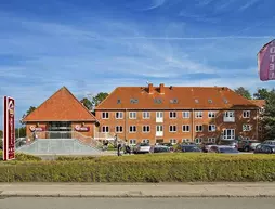 Copenhagen Go Hotel | Hovedstaden - Kopenhag (ve civarı) - Taarnby Municipality - Kastrup