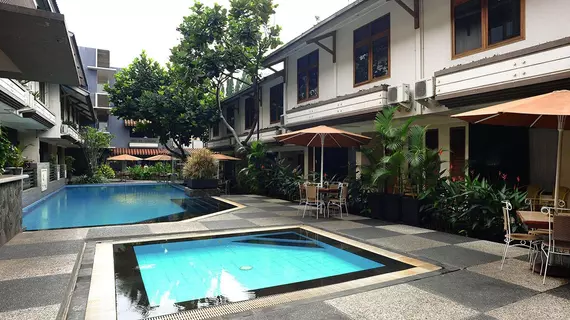 Gumilang Regency Hotel | West Java - Bandung (ve civarı) - Bandung - Pasteur