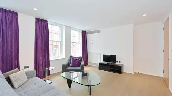 Oxford Circus Penthouses | Londra (ve civarı) - City of Westminster - Soho