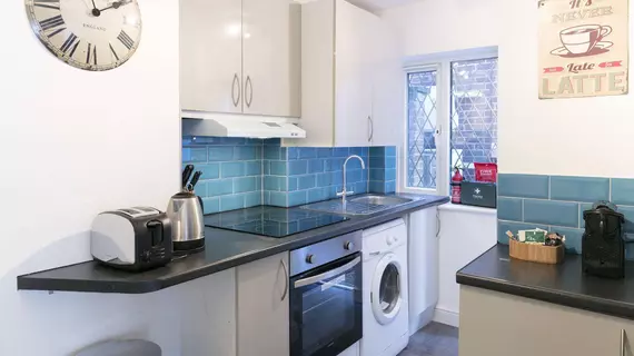 Peymans - The Addenbrooke's Suite Serviced Apartment | Cambridgeshire (ilçe) - Cambridge