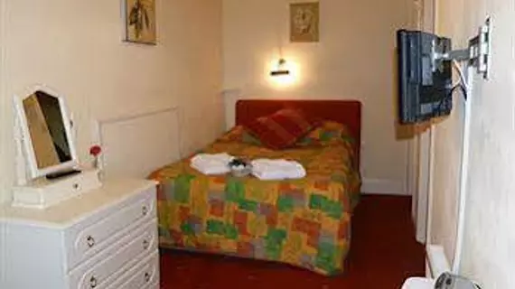 Hotel Catania | Kuzey Yorkshire (kontluk) - Scarborough