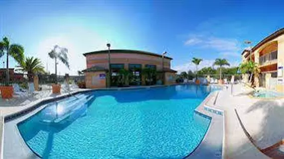 Comfort Inn Sun City Center | Florida - Tampa (ve civarı) - Sun City Center