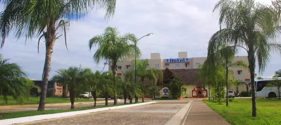 Hotel Las Palomas Nuevo Vallarta | Nayarit - Bahía de Banderas - Puerto Vallarta (ve civarı) - Nuevo Vallarta