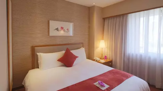 Hotel Riverview Taipei | Taypey (ve civarı) - Taypey - Wanhua