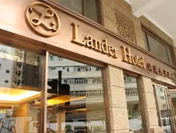 Lander Hotel Prince Edward | Hong Kong - Hong Kong City Center