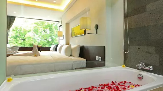 Watermark Hotel & Spa Jimbaran Bali | Bali - Jimbaran - Jimbaran Körfezi