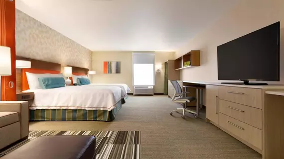 Home2 Suites by Hilton Richland WA | Washington - Tri-Cities (ve civarı) - Richland