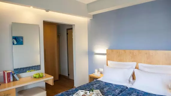 Kronos Hotel | Doğu Makedonya ve Trakya - Dio-Olympos - Anatolikos Olimpos