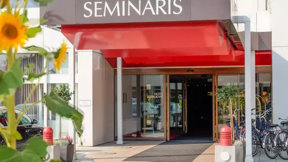 Seminaris Hotel Lüneburg | Aşağı Saksonya - Lueneburg