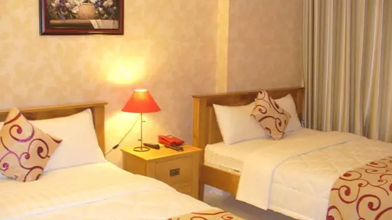 Phan Lan 2 Hotel | Binh Duong (vilayet) - Ho Şi Min Şehri (ve civarı) - Ho Chi Minh City - Quận 1 - Ho Chi Minh Şehri Merkezi