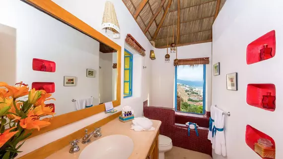 Luna Líquida Hotel Boutique | Nayarit - Bahía de Banderas - Puerto Vallarta (ve civarı) - Puerto Vallarta - Gringo Gulch - Puerto Vallarta Şehir Merkezi