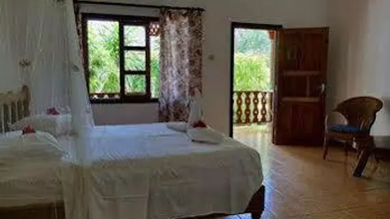 Bernique Guest House | Seyşeller - La Digue - La Passe