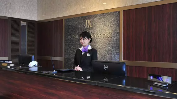 Hotel Royal Stay Sapporo | Hokkaido - Minami - Sapporo (ve civarı) - Sapporo - Sapporo Kent Merkezi