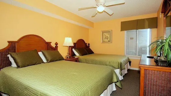 Crescent Shores by Condo-World | Güney Karolayna - Myrtle Plajı (ve civarı) - North Myrtle Beach