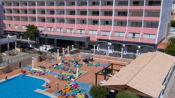 Luna Hotel Da Oura | Algarve - Faro Bölgesi - Albufeira