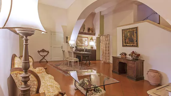 Relais Il Chiostro Di Pienza | Toskana - Siena (vilayet) - Pienza