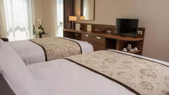 Best Western Premier Sofia Airport (Premier) | Sofya (ve civarı) - Sofya