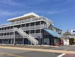 Knights Inn Ocean City | Maryland - Ocean City (ve civarı) - Ocean City