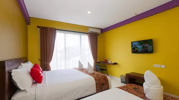 ZEN Rooms Kuta Puri Demak | Bali - Denpasar - Pemecutan Kelod