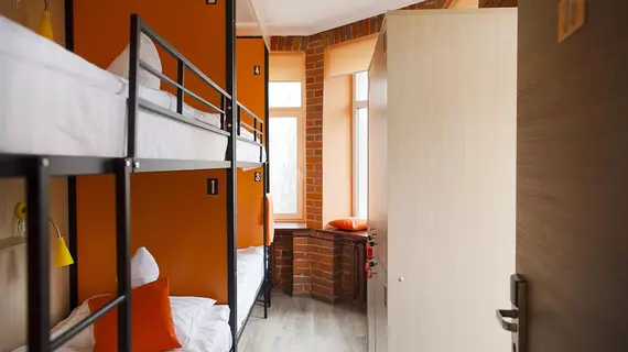 Portal Hostel and | Moskova (ve civarı) - Moskova Kent Merkezi