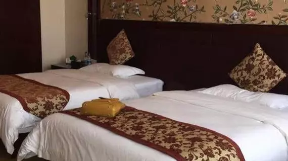 Liancheng Huatian Hotel - Changsha | Hunan - Changsha - Wang Cheng