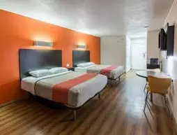 Motel 6 Hutchins | Teksas - Dallas (ve civarı) - Hutchins