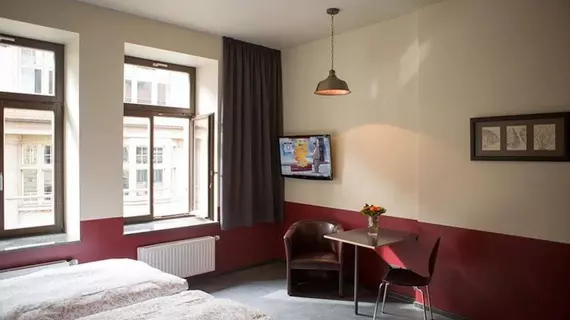 Aparion Apartments Leipzig City | Saxony (Saksonya) - Leipzig - Mitte