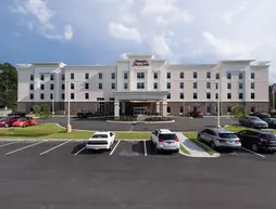 Hampton Inn and Suites Walterboro | Güney Karolayna - Walterboro - St. George (ve civarı) - Walterboro