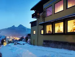 Hotel AlpinaRos Demming | Bavyera - Berchtesgaden