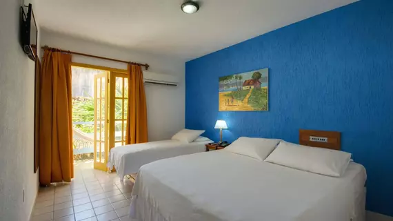 Hotel Estalagem Porto Seguro | Northeast Region - Bahia (eyaleti) - Porto Seguro (ve civarı) - Porto Seguro