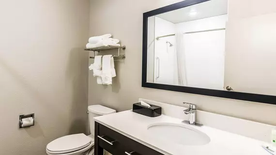 Quality Inn and Suites Westminster Broomfield | Kolorado - Denver (ve civarı) - Westminster