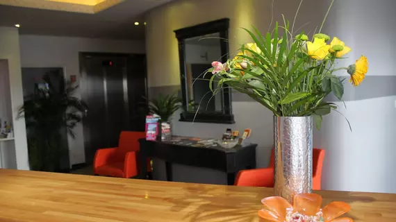 Best Western Hotel Atlantys Zenith Nantes | Pays de la Loire - Loire-Atlantique - Nantes (ve civarı) - Saint-Herblain