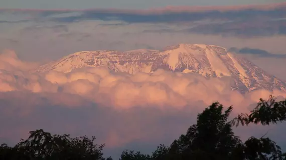 Ngare Sero Mountain Lodge | Arusha Bölgesi - Arusha