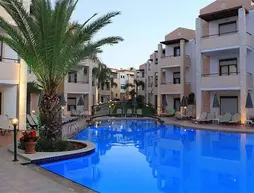 Creta Palm Aparthotel | Girit Adası - Hanya (bölge) - Hanya - Kato Stalos