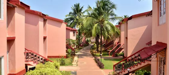 The Byke Old Anchor - A Beach Front Resort With River Attached | Goa - Güney Goa - Salcete - Cavelossim