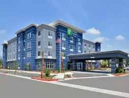 Holiday Inn Express & Suites Loma Linda- San Bernardino S | Kaliforniya - San Bernardino County - San Bernardino (ve civarı) - Loma Linda