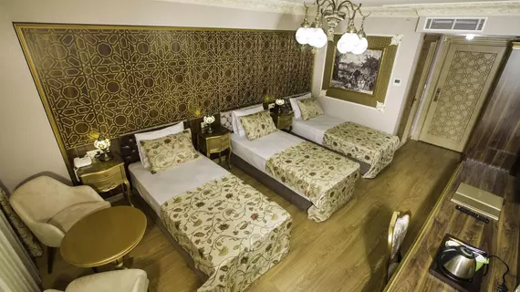 Phosphorion Hotel |  Istanbul  - Fatih - Süleymaniye Mahallesi