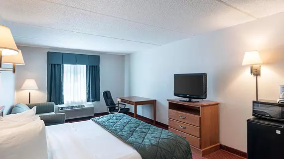 Quality Inn Shepherdstown | Batı Virginia - Martinsburg (ve civarı) - Shepherdstown