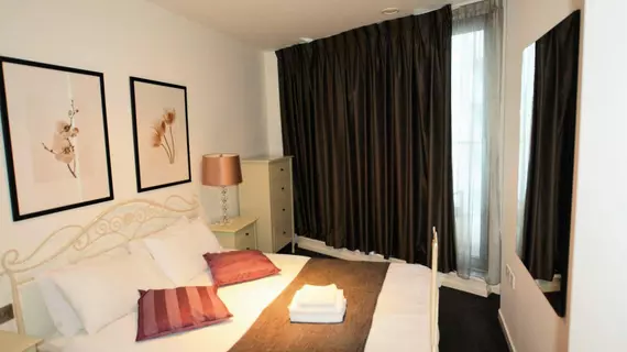 Zen Apartment London - Excel O2 Arena | Londra (ve civarı) - Canary Wharf - Cubitt Town