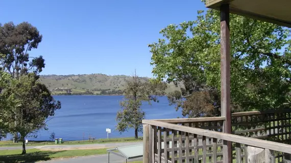 Lake Hume Tourist Park | New South Wales - Albury (ve civarı) - Lake Hume Village