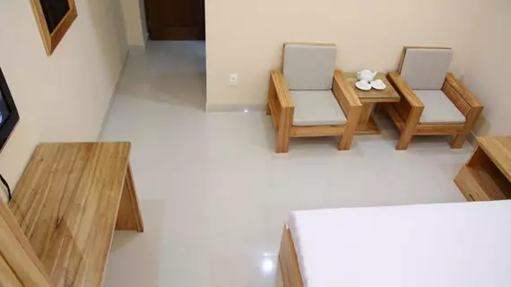 New Saigon Hostel | Binh Duong (vilayet) - Ho Şi Min Şehri (ve civarı) - Ho Chi Minh City - Quận 1 - Ho Chi Minh Şehri Merkezi