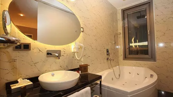 Berjer Boutique Hotel & Spa |  Istanbul  - Beyoğlu - Sütlüce Mahallesi