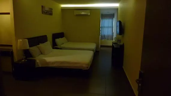 DM Hotel | Sabah - Kota Kinabalu (ve civarı) - Kota Kinabalu - Luyang