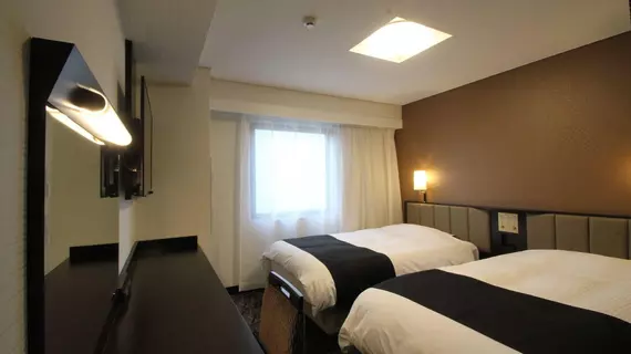 APA Hotel Nagasaki-Ekiminami | Nagasaki (idari bölge) - Nagasaki