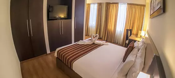 Allpa Hotel & Suites | Lima (bölge) - Lima Province - Lima (ve civarı) - Lima - Miraflores