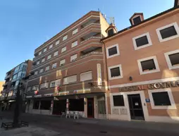 Hostal Goyma I | Madrid Özerk Topluluğu - Madrid (ve civarı) - San Fernando de Henares