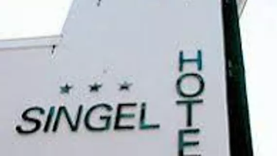 Singel Hotel | Kuzey Hollanda - Amsterdam - Amsterdam Merkezi